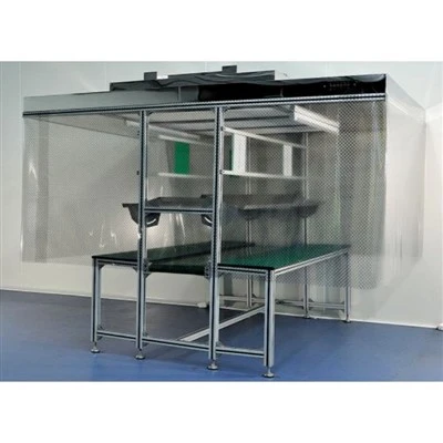 Notīriet stenda HEPA filtru